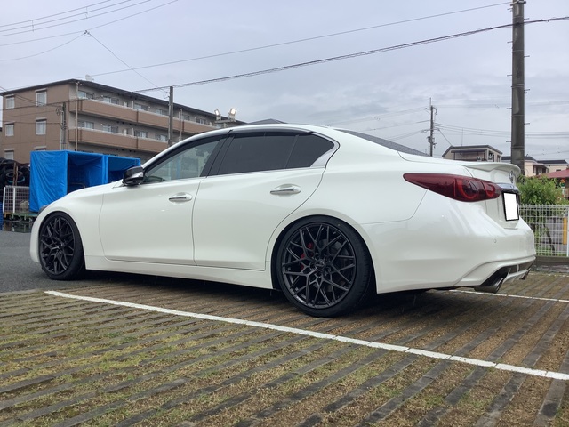 Rv37 Boot スカイライン V37系 5BA-RV37 | 装着ギャラリー | カーポートマルゼン