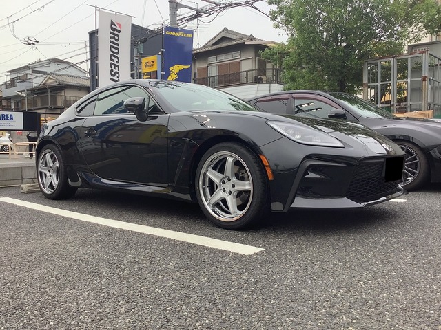 GR86 ZN8 3BA-ZN8 | 装着ギャラリー | カーポートマルゼン