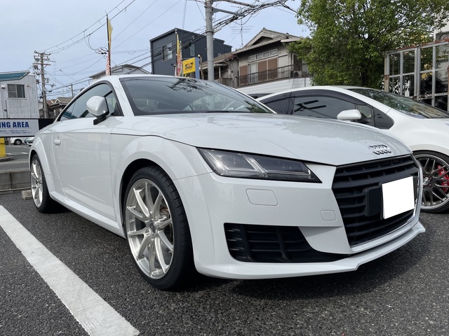 Amazon.co.jp: アウディー TT 8J系 型式8JCDA等 販売年'06/10