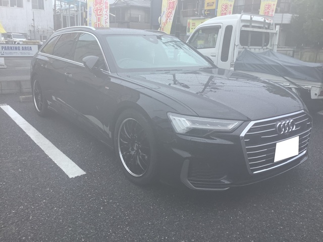 アウディ A6 アバント含む 令和2年1月～ 型式 3aa F2dknf 45tfsiクワトロ F2 C8 245ps 180kw 駆動