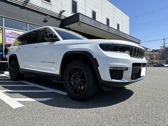 Daiwa Automobiles Inc. ダイワオートモビルズ トレイルランナー(TR) (グランドチェロキーWK/WL) | カーポートマルゼン