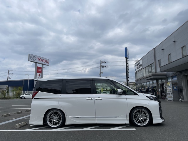ノア 楽天市場】【M's】 トヨタ 90 ノア NOAH S-Z S-G (2022/1-) M'z