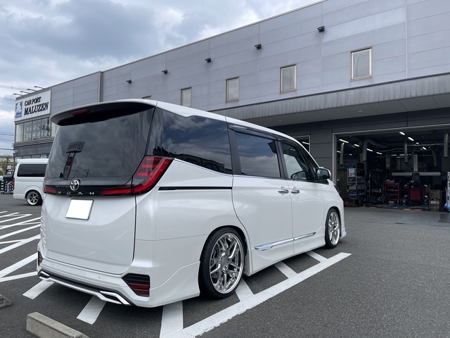 ノア 楽天市場】【M's】 トヨタ 90 ノア NOAH S-Z S-G (2022/1-) M'z