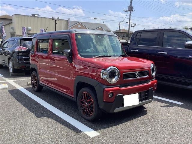 ハスラー MR52/92系 MR52S | 装着ギャラリー | カーポートマルゼン