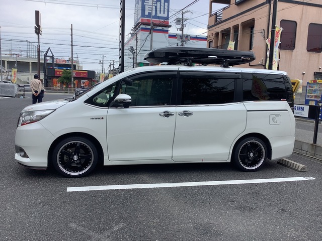 ノア(NOAH) 80系 ZWR80G、ZWR80W(80系) | 装着ギャラリー | カー ノア(NOAH) 80系 ZWR80G、ZWR80W(80系) | 装着ギャラリー | カー