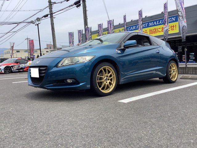 に適用 ホンダCR-Z ZF1/2型 4人乗り フロアマット 2010年2月