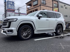 WALD ヴァルド(WALD) ジェニュインライン F-001(トヨタ/レクサス専用