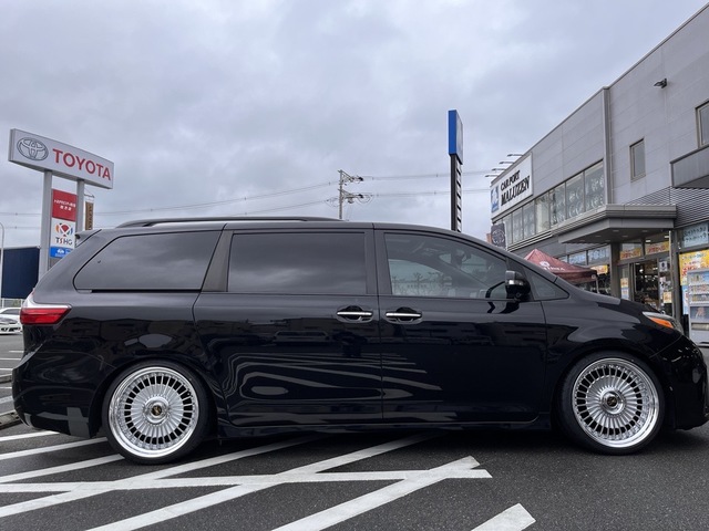 シエナ(Sienna) XL30(2010-) GSL30L | 装着ギャラリー | カー