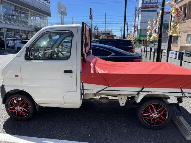キャリィ DA63T/DA65T【LT】 EBD-DA63T、DA65T | 装着ギャラリー キャリィ DA63T/DA65T【LT】 EBD-DA63T、DA65T | 装着ギャラリー