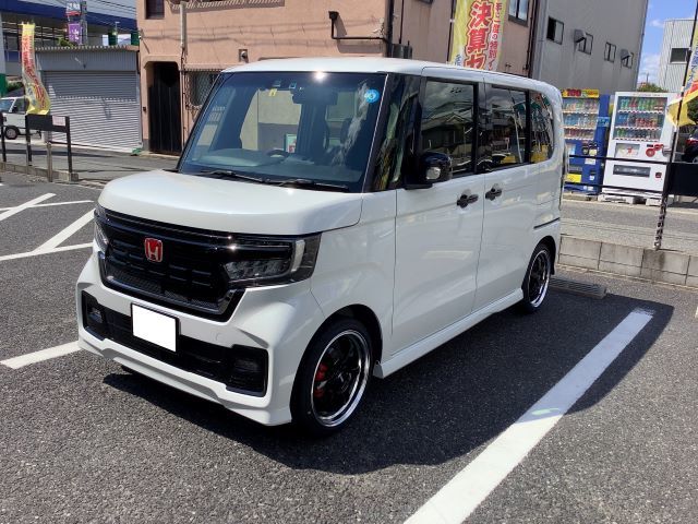 N-BOX (エヌボックス) JF系(JF3～4) DBA-JF3 | 装着ギャラリー | カー