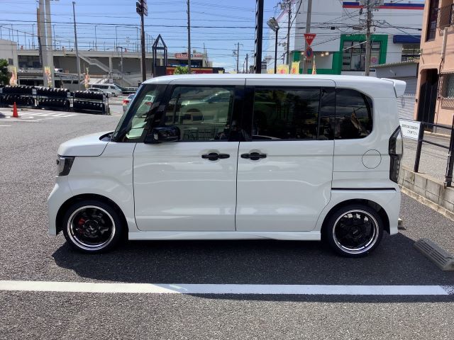 N-BOX (エヌボックス) JF系(JF3～4) DBA-JF3 | 装着ギャラリー | カー