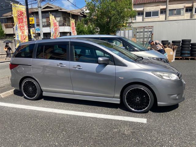 日産 ラフェスタ/ハイウェイスター CWEAWN/CWFFWN 左フェンダー 純正 (プレマシー) 628754 自動車、オートバイ