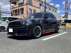 BBS LM 18インチ セレナイトブラウン限定 ミニクロスオーバー F60 BBS LM 18インチ セレナイトブラウン限定 ミニクロスオーバー