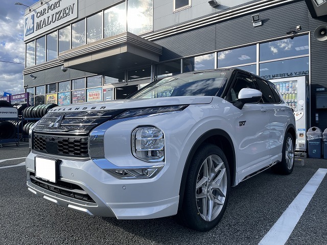 ミツビシ アウトランダー(5LA GNOW)用 235/60R18 107W ヨコハマ ブルーアース4S AW21 レオニス S ミツビシ アウトランダーPHEV(5LA GNOW)用 235⁄60R18 107Q XL