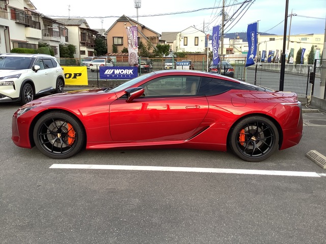 LC 100系 DBA-URZ100 | 装着ギャラリー | カーポートマルゼン