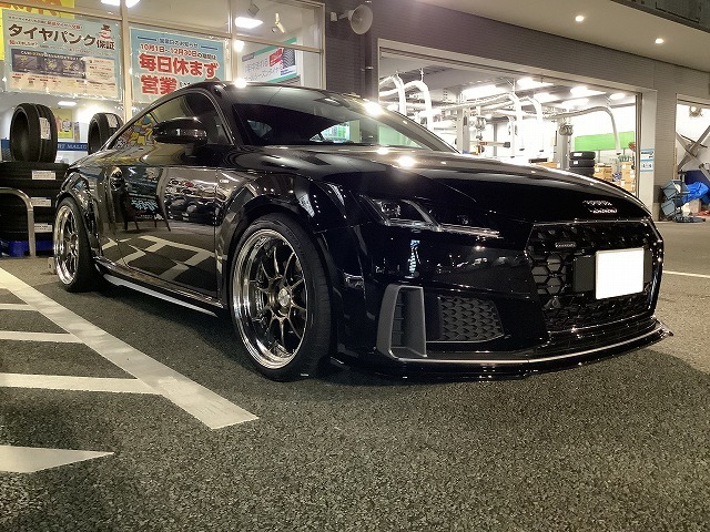 TT 8S ABA-FVCHH | 装着ギャラリー | カーポートマルゼン