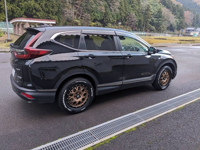 4本セット CR-V 純正 ホイール 後期 直接引き取りのみ 発送なし ホンダ