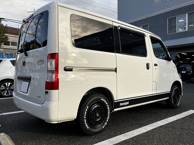 タウンエースバン S403/S413【LT】 S403M、S413M | 装着ギャラリー