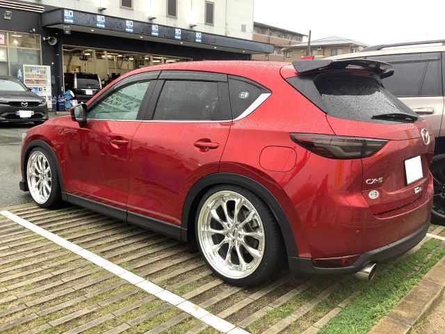 CX-5 KF**系 KFEP、KF5P、KF2P | 装着ギャラリー | カーポートマルゼン