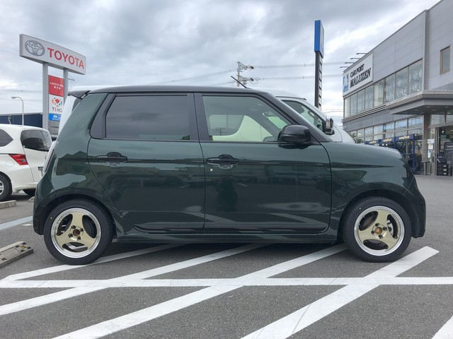 N-ONE (エヌワン) JG3/JG4 JG3 | 装着ギャラリー | カーポートマルゼン