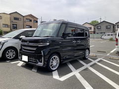 タナベ SSR プロフェッサーSP5R 16インチ - スペーシア MK54/94系