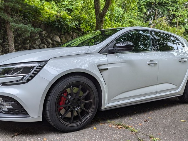 YG0402】ルノー メガーヌ スポール RS ABA-MF4R2 純正 レザー 運転席・助手席・後部座席 シート 1台分 File:Renault MEGANE R.S. (ABA-MF4R2)  - Wikimedia Commons