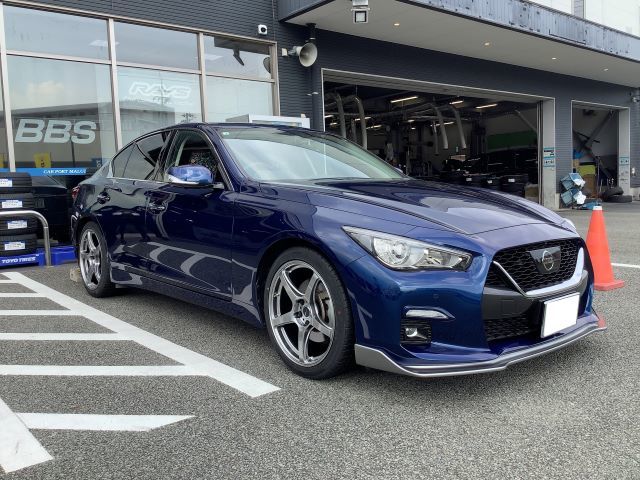 スカイライン V37系 DAA-HV37、5BA-RV37 | 装着ギャラリー | カー