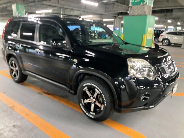 エクストレイル T31系 NT31/TNT31 | 装着ギャラリー | カーポートマルゼン