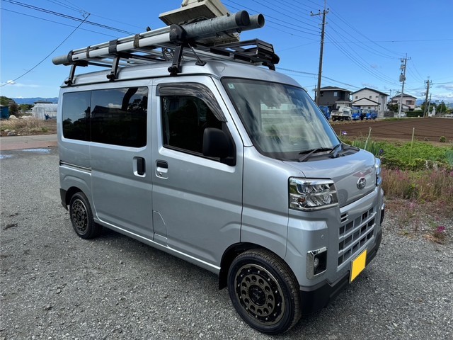 サンバーウレタン塗装済み 塗装の仕上げと未塗装樹脂の黒艶復活「ソフト99 AE86 1984 再生