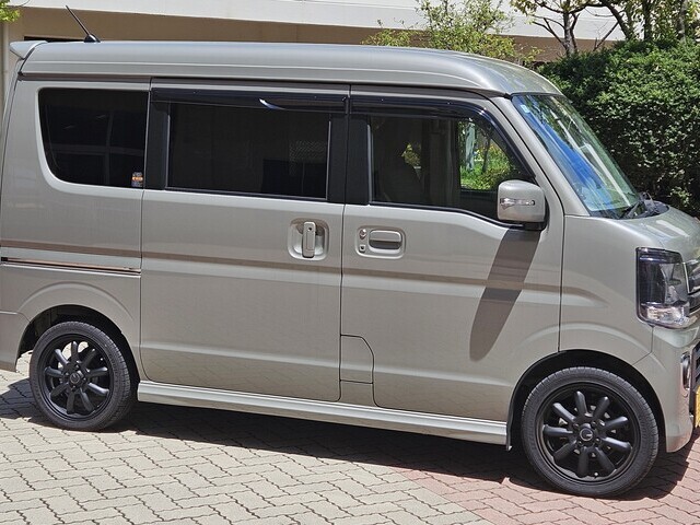 エブリイワゴン DA17W DA17W | 装着ギャラリー | カーポートマルゼン