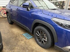 BADX D，O，S(ディーオーエス) ガビアルⅢ 17インチ - カローラクロス