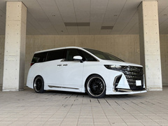 BADX ロクサーニ マルチフォルケッタ FX4 20インチ - アルファード