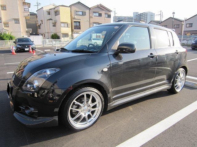 スイフト ZC11，21，31S/ZD11，21S系 ZC31S | 装着ギャラリー | カー