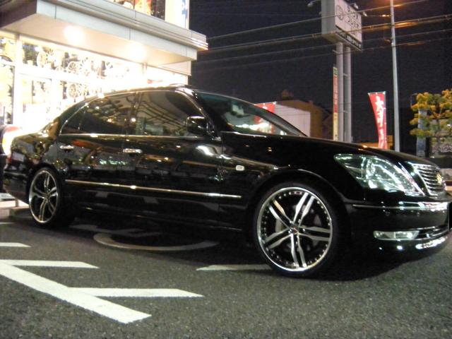 UCF30 UCF31 セルシオ 245/30ZR20 275/40R20 UCF30 UCF31 セルシオ 245/30ZR20 275/40R20