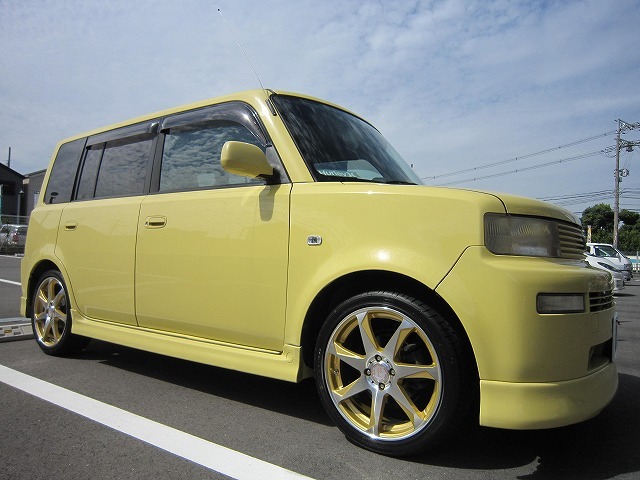 トヨタ bB  ロクサーニ(BADX) パメラ 17インチ(6.5J) u003c31u003eグランツ 