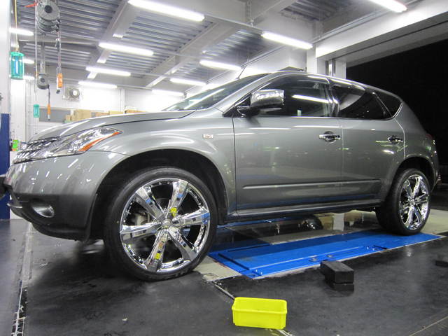 ドルチェホイール 22インチ