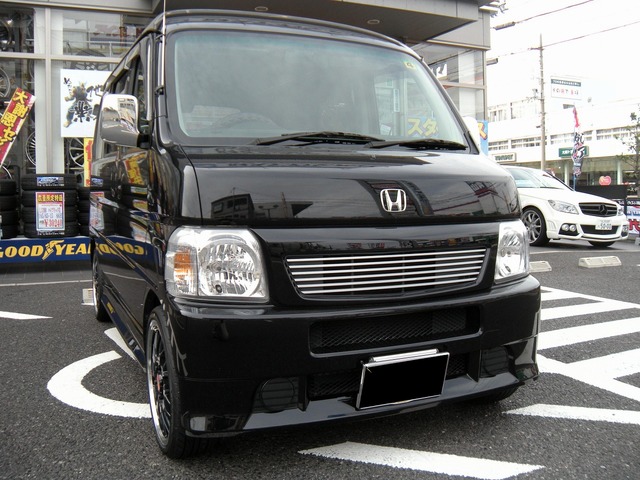 バモス HM系 LA-HM1.2 | 装着ギャラリー | カーポートマルゼン