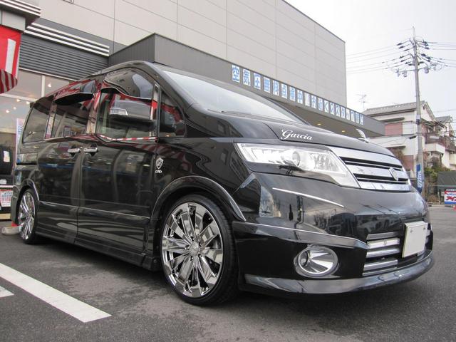 ニッサン セレナ ロクサーニ Badx テンペスト ダブルビジョン 19インチ 8 0j Smc 装着ギャラリー カーポートマルゼン アルミホイールとタイヤの専門店