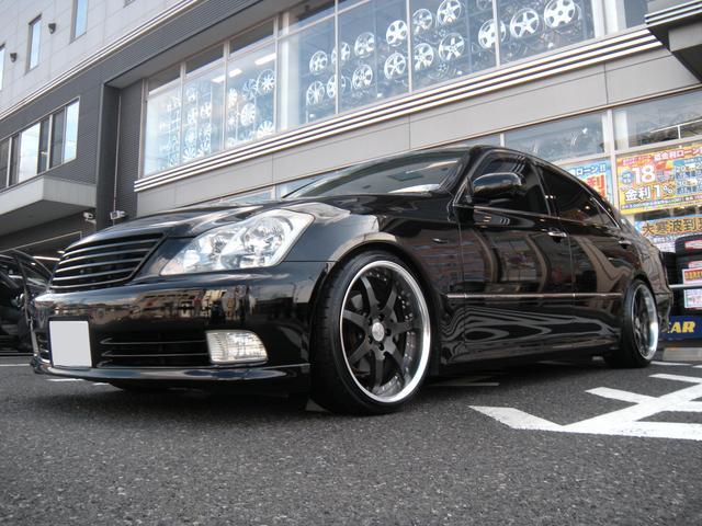 トヨタ クラウンアスリート | グノーシス(ワーク) GS3 (国産車) 19