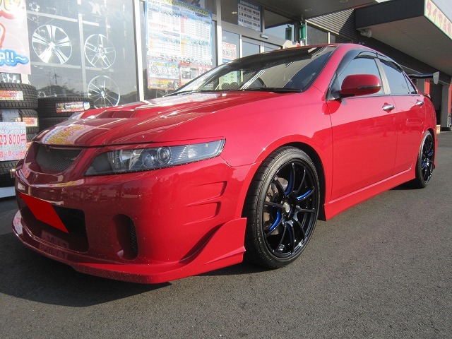 ホンダ アコード ウェッズスポーツ ウェッズ Sa 55m 18インチ 8 0j m 装着ギャラリー カーポートマルゼン アルミホイールとタイヤの専門店