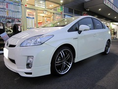 KYOHO AME シャレン XF-55 19インチ - プリウス 30系 ZVW30(トヨタ