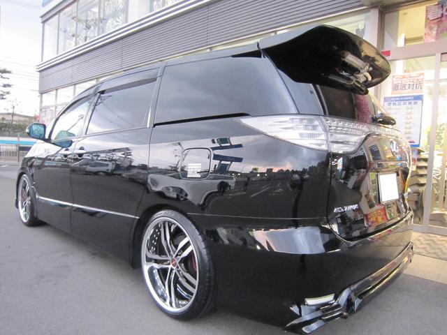 エスティマ 50系 GSR/ACR50・55W | 装着ギャラリー | カーポートマルゼン