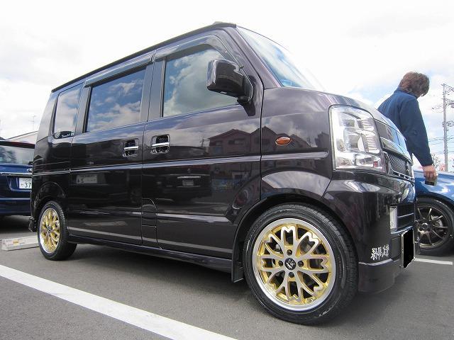 エブリイワゴン　da64w エブリイワゴン（スズキ）JP（2006年1月）｜カタログから中古