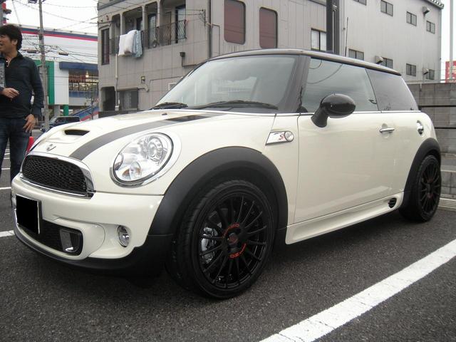 信頼 ミニクーパーr53 OZレーシング17インチホイール ienomat.com.br