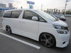 WALD ヴァルド(WALD) マホラ CASTED(M11C) 21インチ - ヴェルファイア