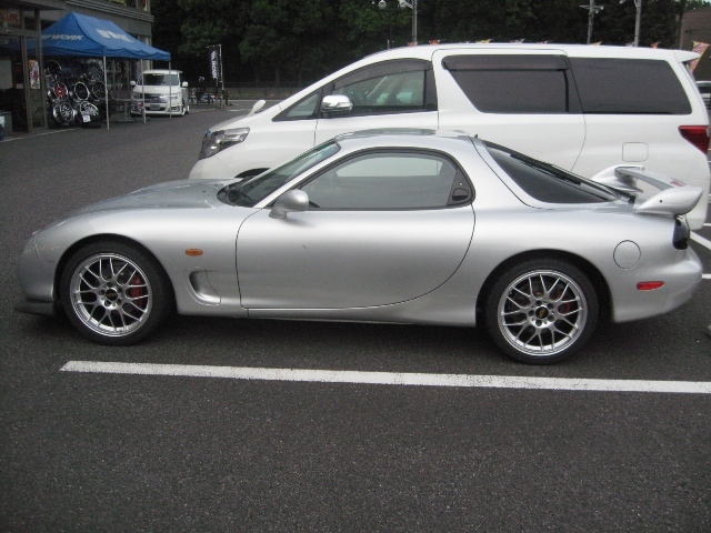 RX-7 FD3S GF-FD3S | 装着ギャラリー | カーポートマルゼン