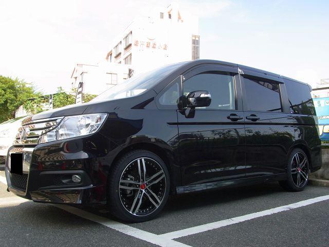 希少 ジャンク RK5 RK6 ステップワゴン スパーダ 後期 純正 フロントグリル ラジエータ グリル SPADA メッキ ホンダ HONDA ステップ ワゴン ステップワゴン | RK6 スパーダ グー メルカリ
