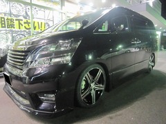 WALD ヴァルド(WALD) マホラ CASTED(M11C) 20インチ - ヴェルファイア