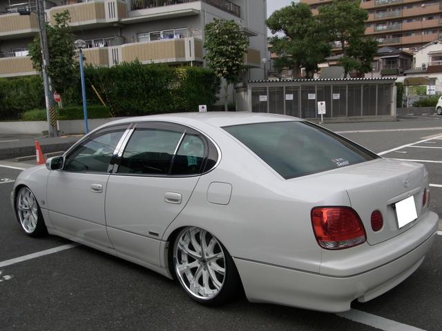 トヨタ アリスト｜ワーク ヴァリアンツァ シュヴァート SC4 (国産車 