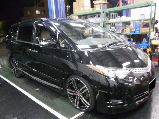 50  55 エスティマ D.A.D-エスティマ ZX Edition [ GSR/ACR50,55 MC the first ] / エアロ